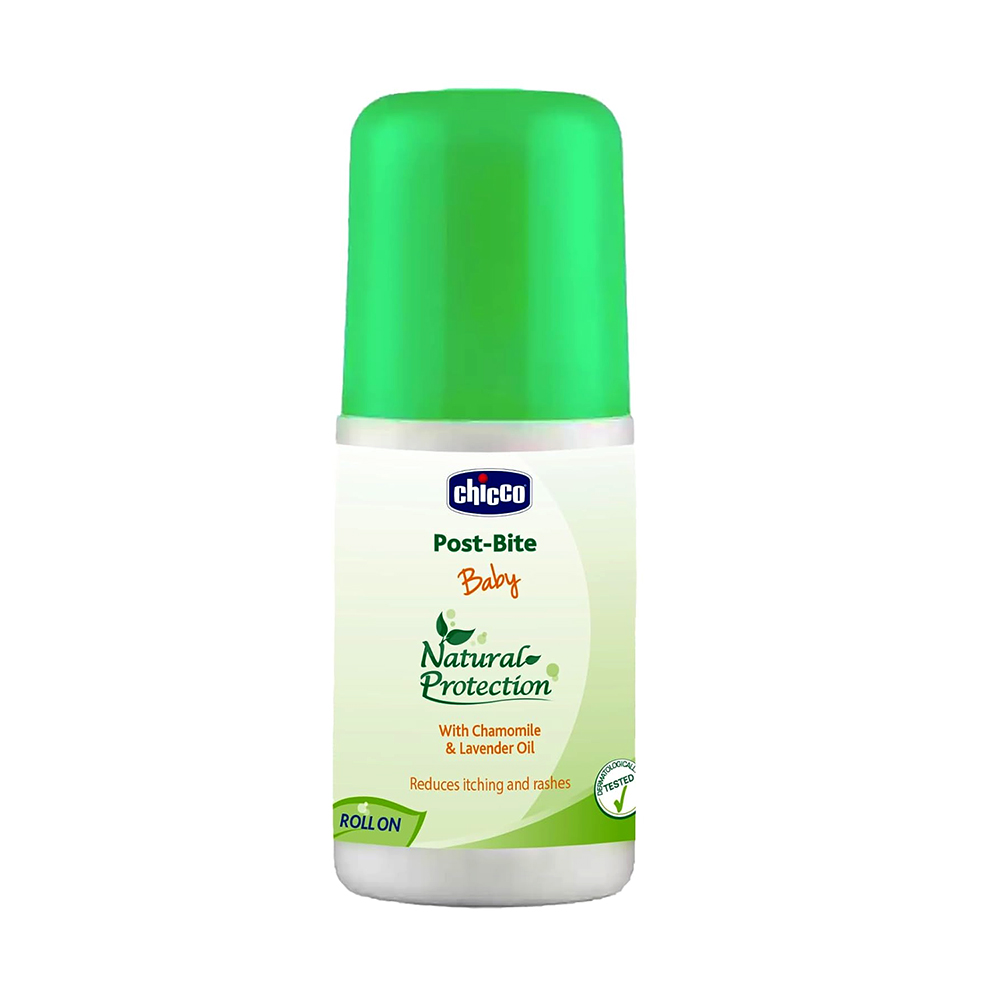 8058664170043-1 Chicco Post Bite Baby Roll-on - 40ml - Image 1