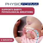 Chicco PhysioForma - Silicone 2pcs 6-16m - Pink - Image 2