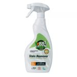 Just Green Stain Remover - 500 ml - Natural Cleaner for Clothes,Fabrics & Carpets