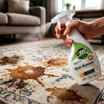 Just Green Stain Remover - 500 ml - Natural Cleaner for Clothes,Fabrics & Carpets - Image 3