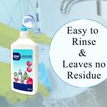 Wee baby Liquid Cleanser - 500ml - Image 3