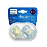 Philips Avent Ultra Air 0-6m - Green & Blue