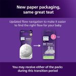 Philips Avent Natural Response Teat - Fast Flow ( 4 holes ) - Image 3