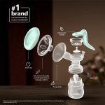Philips Avent Manual Breast Pump - Essential - Image 2