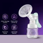 Philips Avent Manual Breast Pump - Essential - Image 3