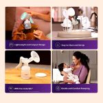 Philips Avent Manual Breast Pump - Essential - Image 5