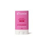 Bitamin Teens Strawberry Natural Deodorant - 15g