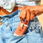 Bitamin Teens Peach Natural Deodorant - 15g - Image 5