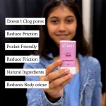 Bitamin Teens Strawberry Natural Deodorant - 15g - Image 4