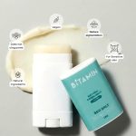 ⁦Bitamin Teens Sea Salt Natural Deodorant 15g⁩ - الصورة ⁦2⁩