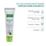 KYB Equalstwo 100% Natural Nipple Care Gel - 25g - Image 5
