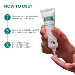KYB Equalstwo 100% Natural Nipple Care Gel - 25g - Image 6