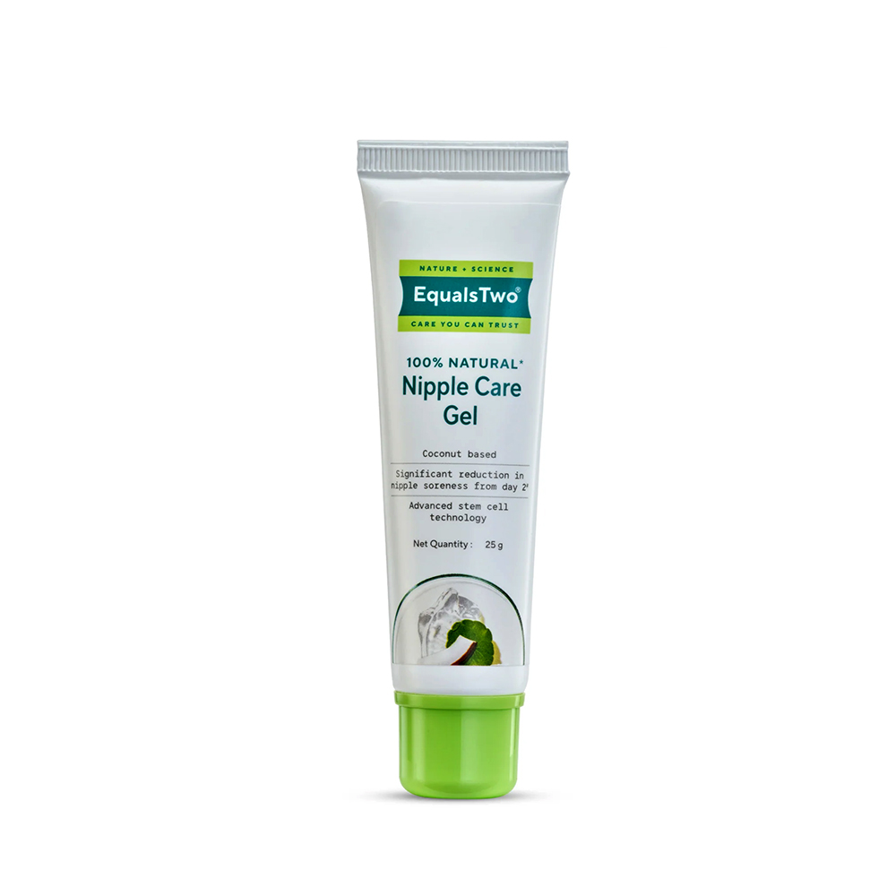 8901120029754-6 KYB Equalstwo 100% Natural Nipple Care Gel - 25g - Image 1