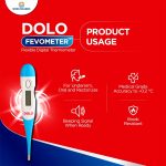 Dolo Fevometer Flexible Digital Thermometer - Image 4