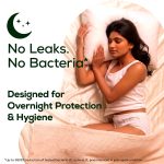 Evereve Aniti-Bacteria Overnight Period Panties XL-XXL - 10 panties - Image 3