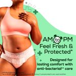 Evereve Aniti-Bacteria Overnight Period Panties XL-XXL - 10 panties - Image 4
