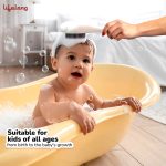KYB Lifelong Cuppy Baby Brush Silicone - White - Image 2