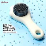 KYB Lifelong Cuppy Baby Brush Silicone - White - Image 4