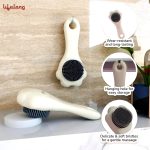 KYB Lifelong Cuppy Baby Brush Silicone - White - Image 5