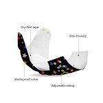 Basic Super Bottom Leak Protection Baby Reusable Diaper - Free Size - Image 16