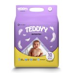 Teddy Quick-Dry Rapi-Soak Floor Protection Mats
