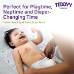 Teddy Quick-Dry Rapi-Soak Floor Protection Mats - Image 2