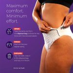 Nua Comfort Period Panties M-L - 5 panties - Image 4