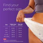 Nua Comfort Period Panties M-L - 5 panties - Image 5