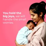 ⁦Nua Disposable Nursing Breast Pads - Pack of 18 - Soft,Leakproof & Breathable⁩ - الصورة ⁦4⁩