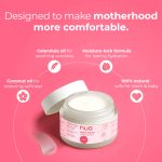 ⁦Nua 100% Natural Nipple Butter - 20g - For Sore & Cracked Nipples⁩ - الصورة ⁦4⁩