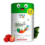 Little Joy Multivitamin Gummies 30 gummies - Strawberry Flavour