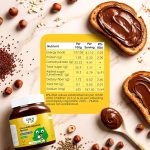 Little Joy Chocolate Hazelnut Spread 300g - Image 2