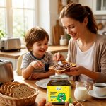 Little Joy Chocolate Hazelnut Spread 300g - Image 3