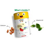 Little Joy Calcium Gummies 30 gummies - Strawberry Flavour - Image 5