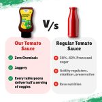 Little Joy Tomato Sauce - 320g - Image 3