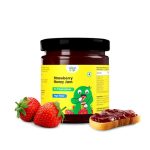Little Joys Strawberry Honey Jam - 250g