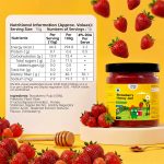 Little Joys Strawberry Honey Jam - 250g - Image 2