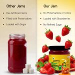 Little Joys Strawberry Honey Jam - 250g - Image 6