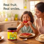 Little Joys Strawberry Honey Jam - 250g - Image 4