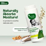 Mother Sparsh Dusting Powder for Babies - 200g - Image 3