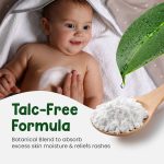Mother Sparsh Dusting Powder for Babies - 200g - Image 4