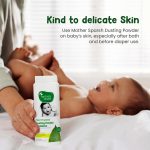 Mother Sparsh Dusting Powder for Babies - 200g - Image 5