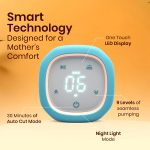 Melo 2 in 1 Electric Breast Pump - Image 5