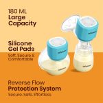 Melo 2 in 1 Electric Breast Pump - Image 3