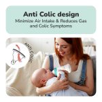 R First Feed Polypropylene Feeding Bottle 150ml - 0m+ - Image 5