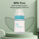R First Feed Polypropylene Feeding Bottle 150ml - 0m+ - Image 4