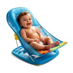 Mee Mee Anti Skid Compack Baby Bather - Blue