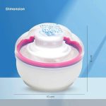 ⁦Mee Mee Powder Puff – Pink – Suitable For Everyday Use⁩ - الصورة ⁦5⁩