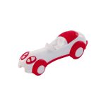 Mee Mee Easy Grip Toothbrush 12m+ - Red car