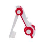 ⁦Mee Mee Easy Grip Toothbrush 12m+ - Red car⁩ - الصورة ⁦2⁩